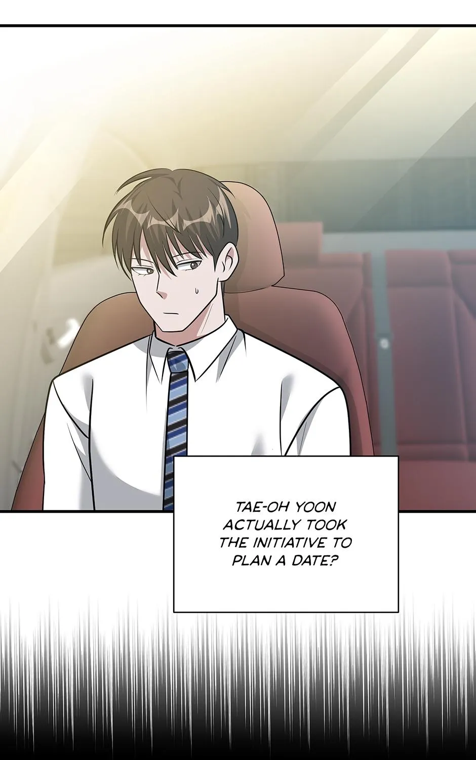 SECRETARY GWANGGONGS SURVIVAL DIARY Chapter 48 page 35 - 