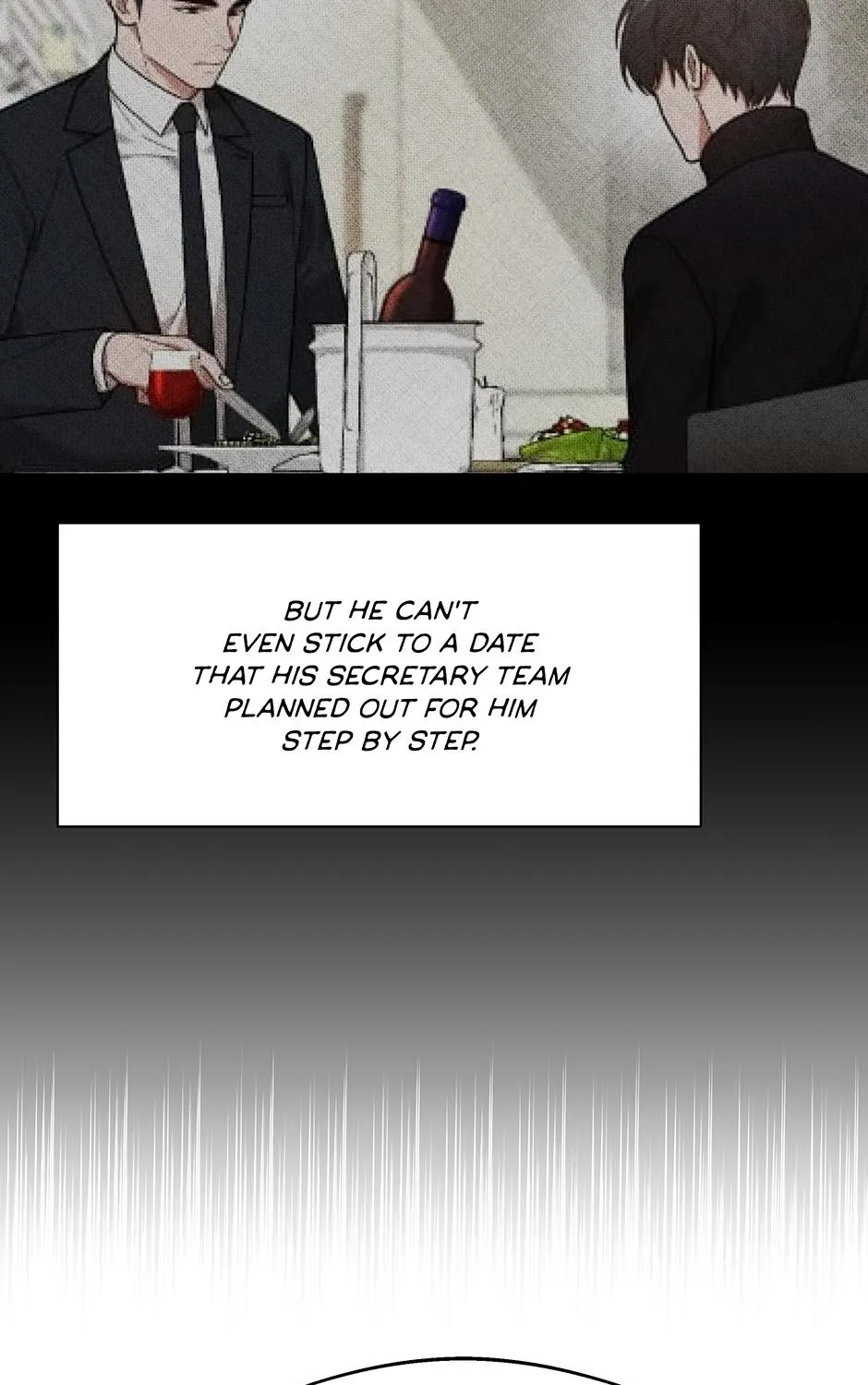 SECRETARY GWANGGONGS SURVIVAL DIARY Chapter 48 page 37 - 