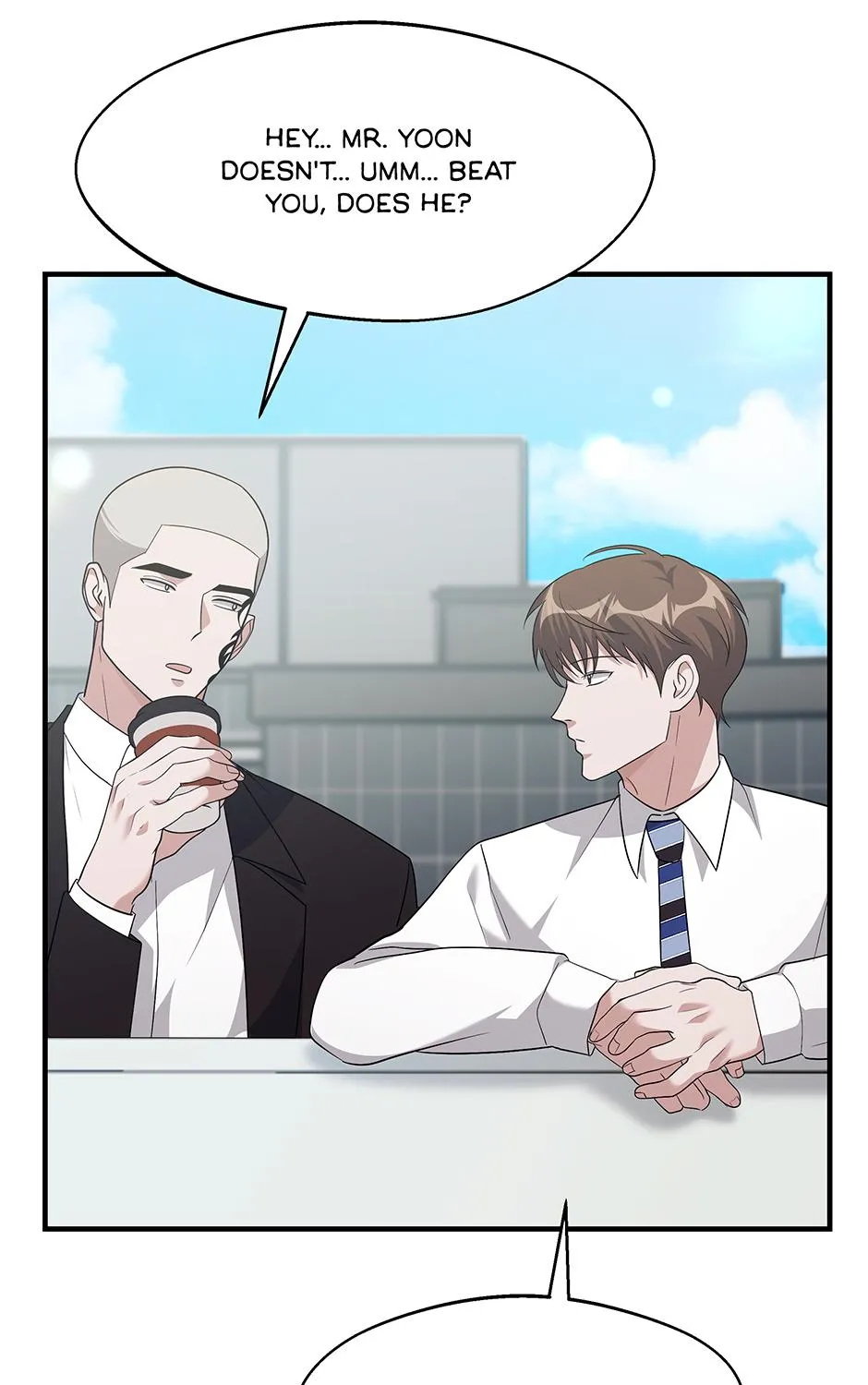 SECRETARY GWANGGONGS SURVIVAL DIARY Chapter 48 page 5 - 