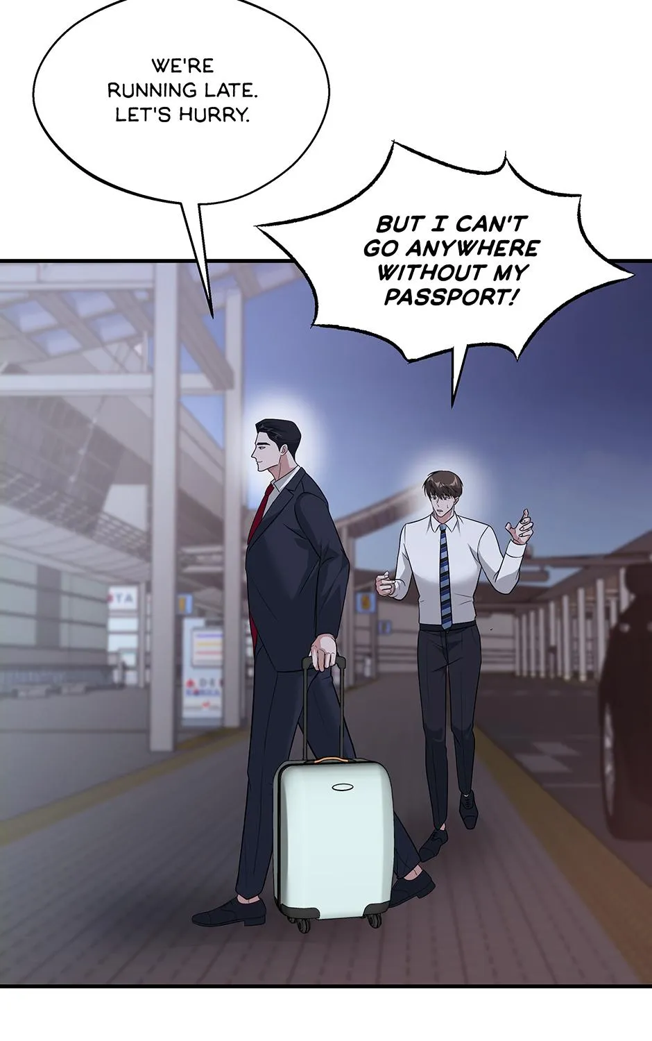 SECRETARY GWANGGONGS SURVIVAL DIARY Chapter 48 page 45 - 