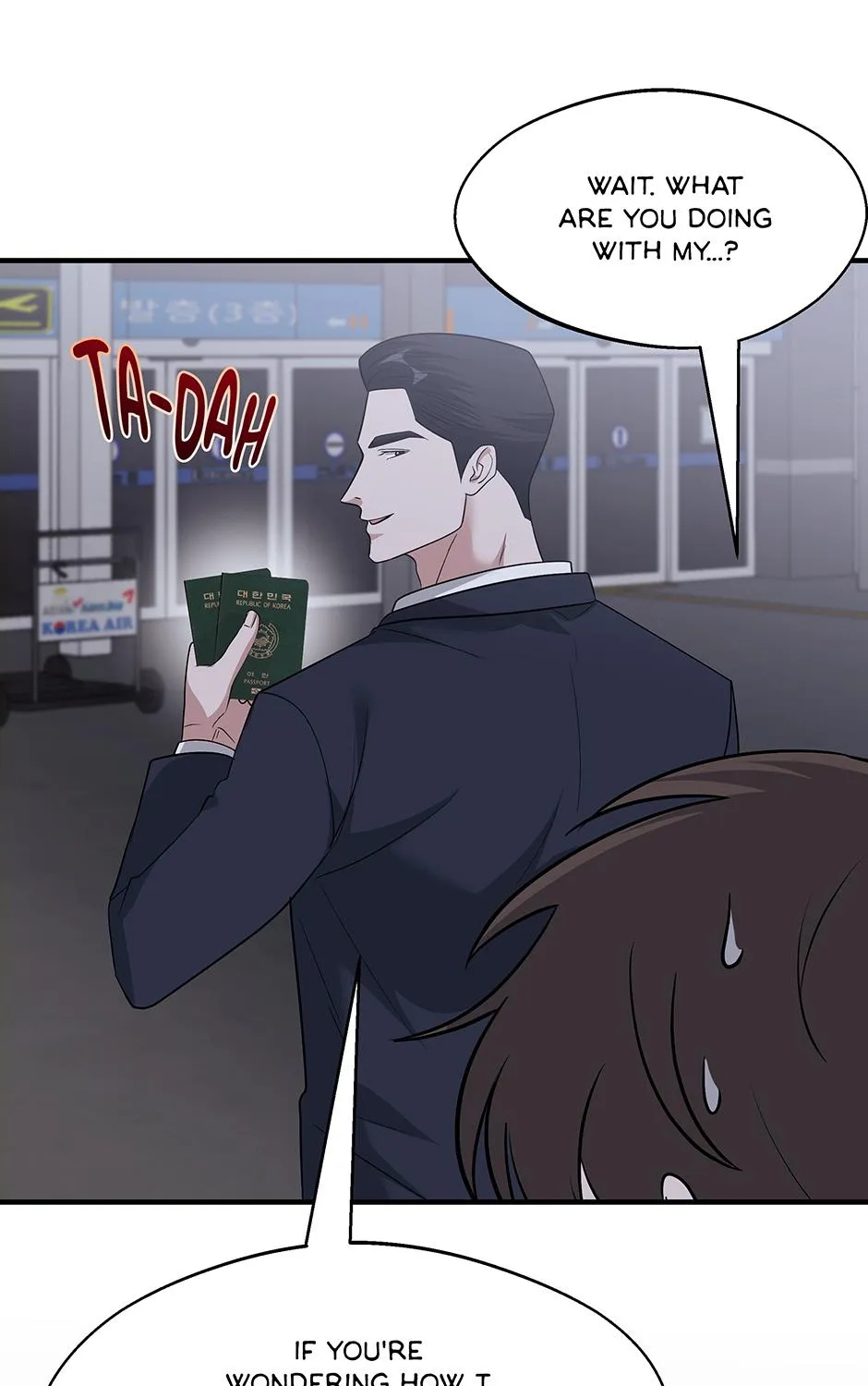 SECRETARY GWANGGONGS SURVIVAL DIARY Chapter 48 page 47 - 