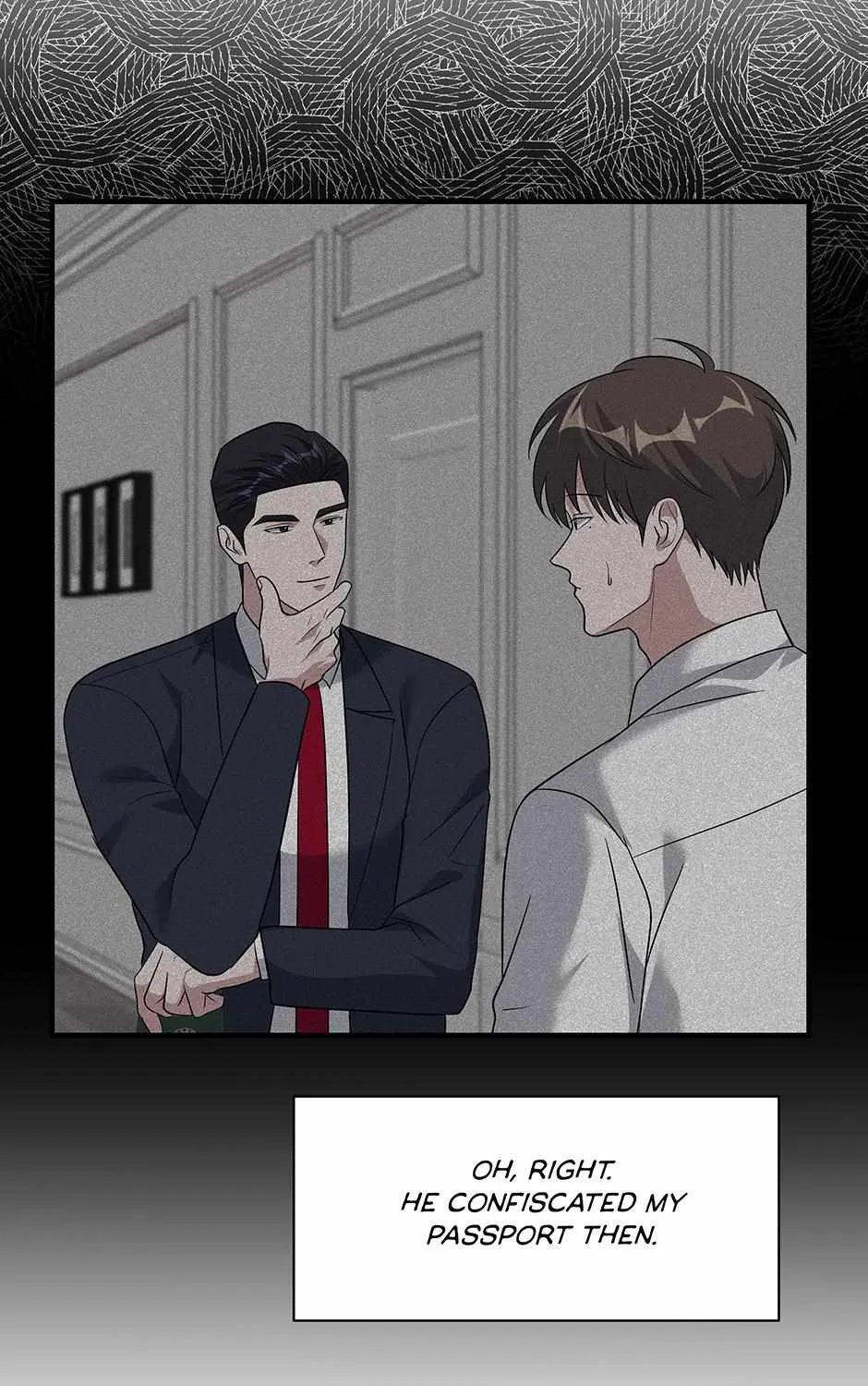 SECRETARY GWANGGONGS SURVIVAL DIARY Chapter 48 page 49 - 