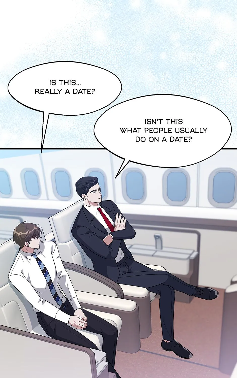 SECRETARY GWANGGONGS SURVIVAL DIARY Chapter 48 page 55 - 