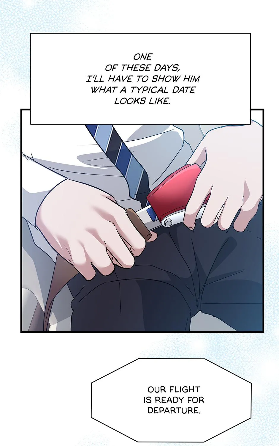 SECRETARY GWANGGONGS SURVIVAL DIARY Chapter 48 page 57 - 