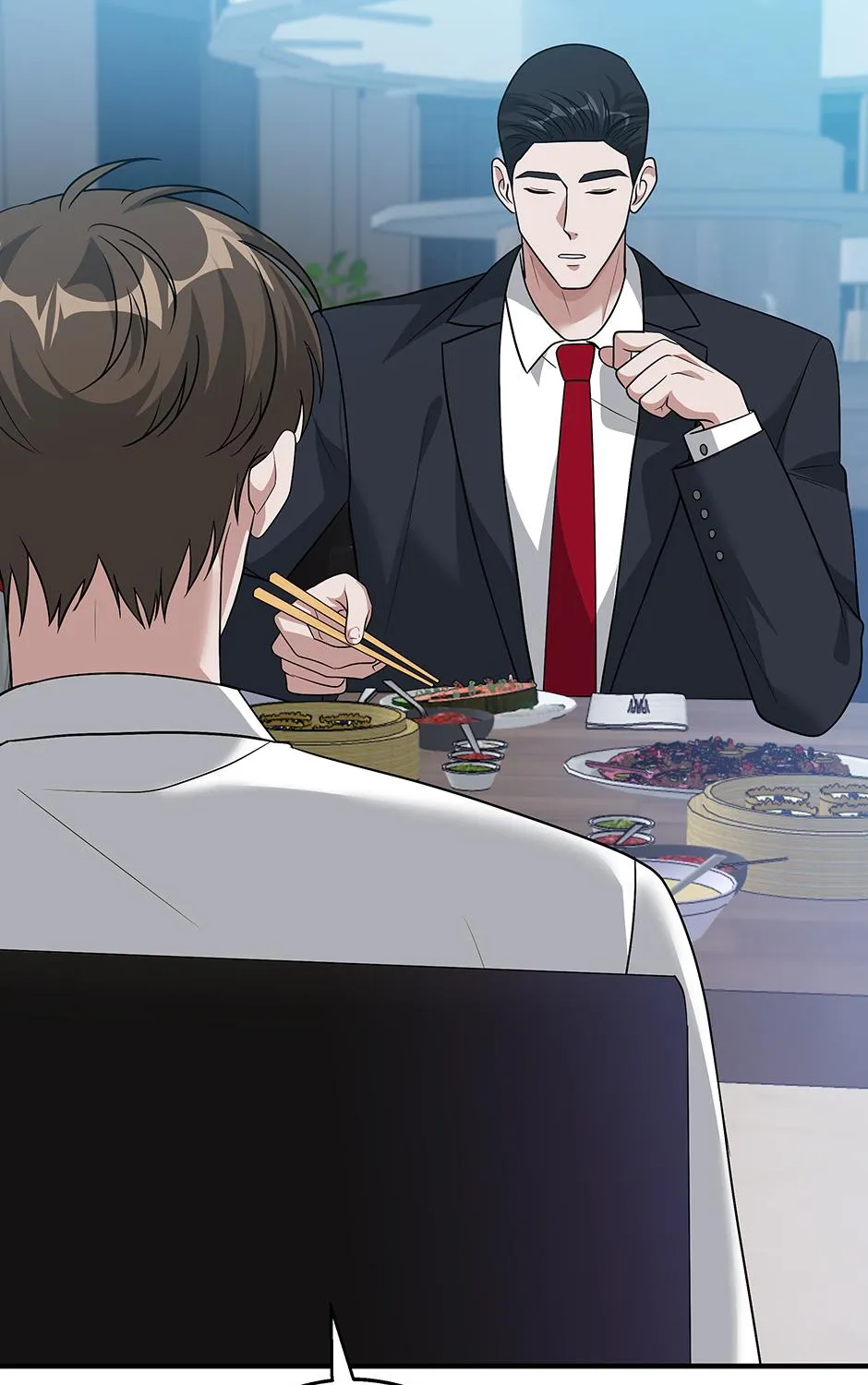 SECRETARY GWANGGONGS SURVIVAL DIARY Chapter 48 page 67 - 