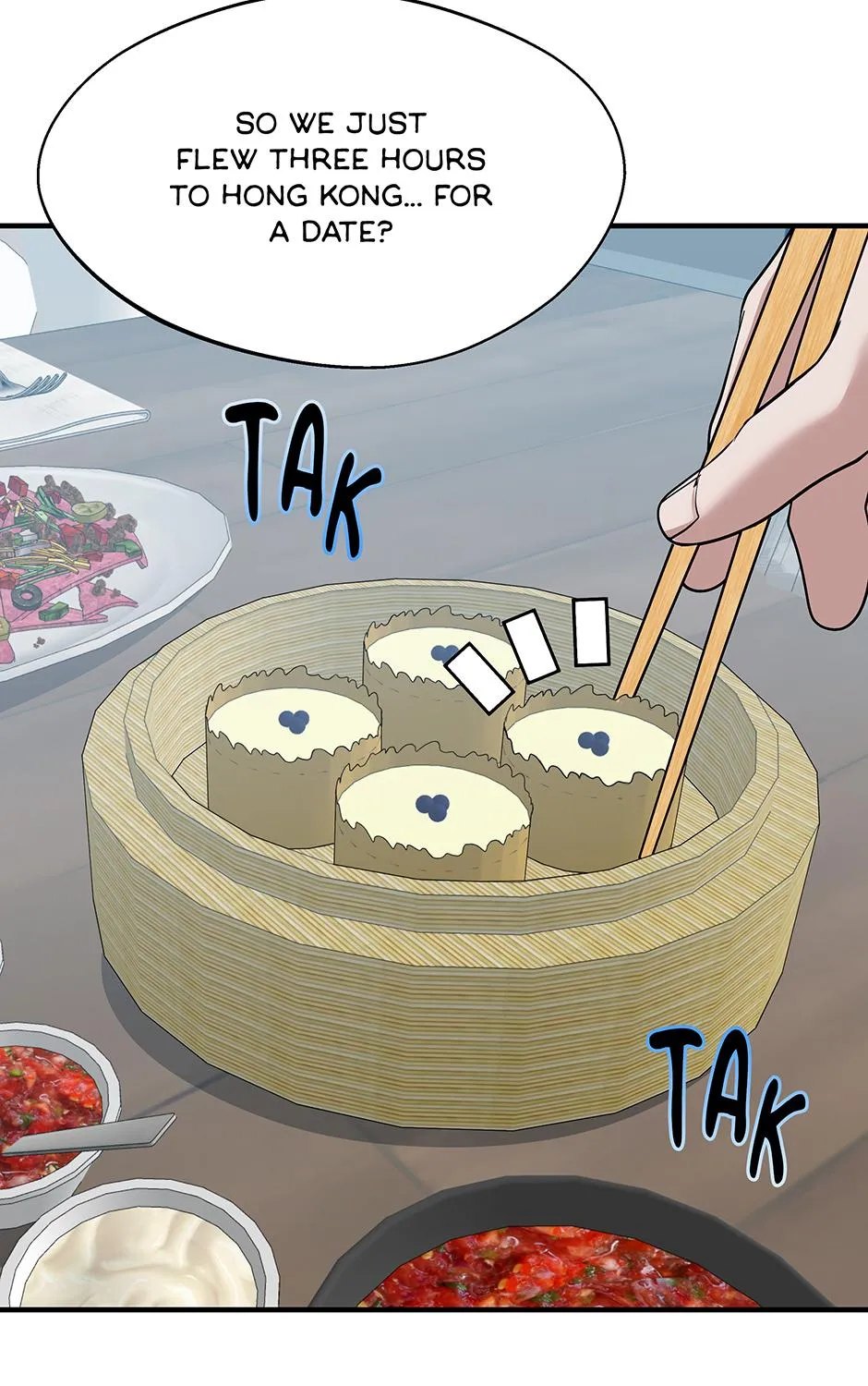 SECRETARY GWANGGONGS SURVIVAL DIARY Chapter 48 page 69 - 