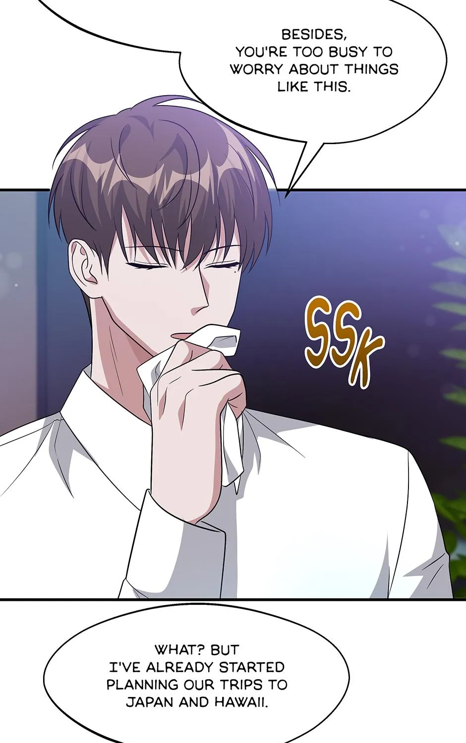 SECRETARY GWANGGONGS SURVIVAL DIARY Chapter 48 page 73 - 
