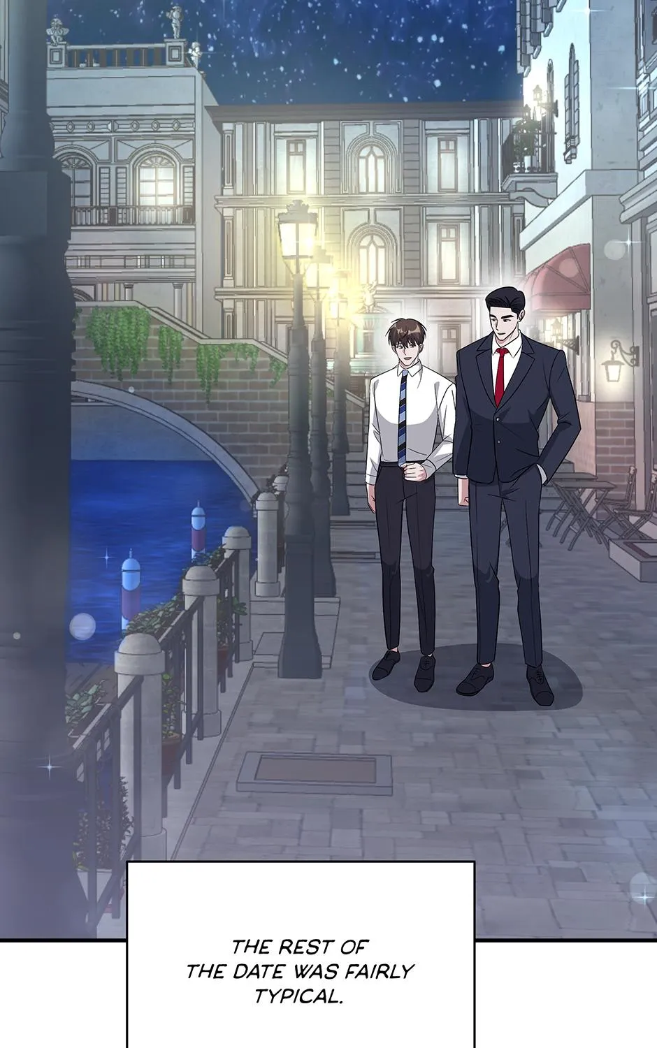SECRETARY GWANGGONGS SURVIVAL DIARY Chapter 48 page 79 - 