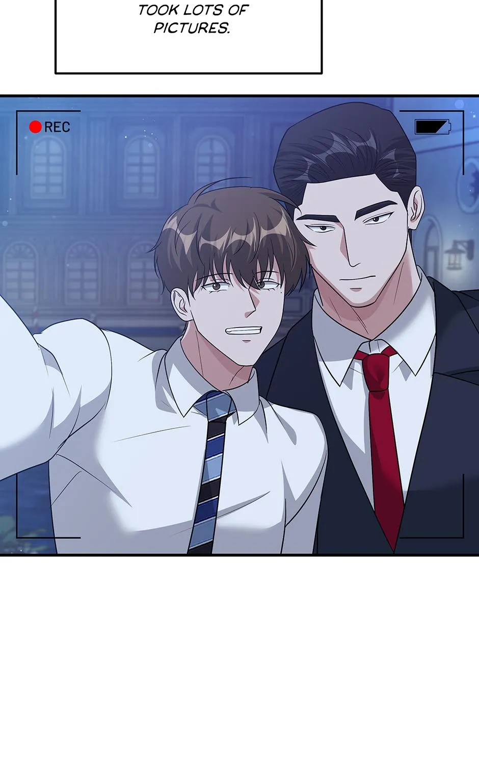 SECRETARY GWANGGONGS SURVIVAL DIARY Chapter 48 page 83 - 