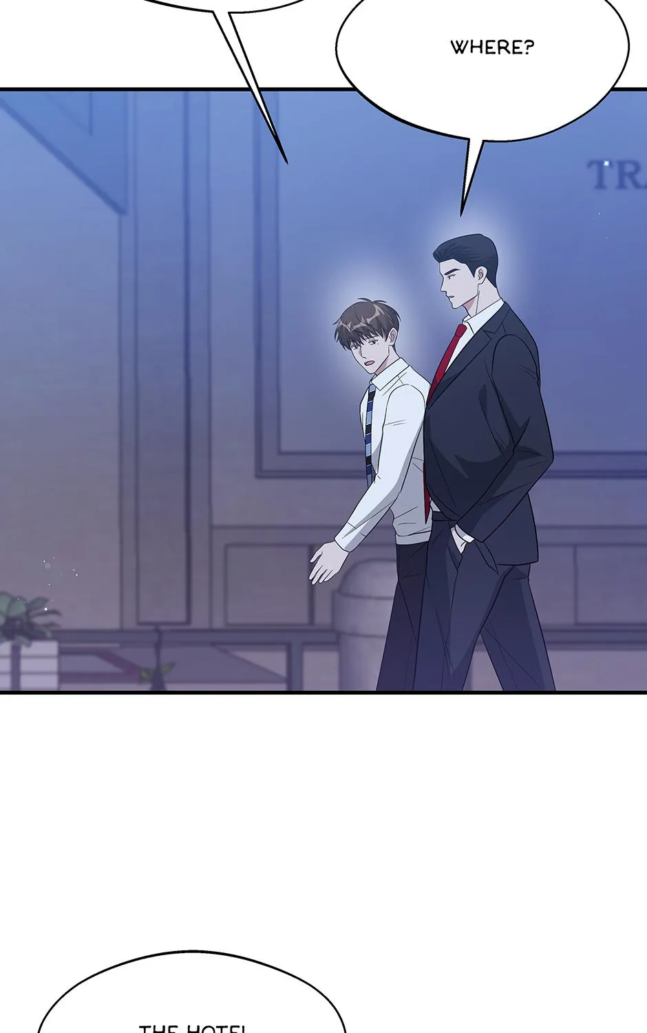 SECRETARY GWANGGONGS SURVIVAL DIARY Chapter 48 page 85 - 