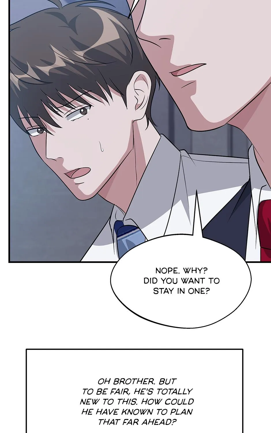 SECRETARY GWANGGONGS SURVIVAL DIARY Chapter 48 page 87 - 