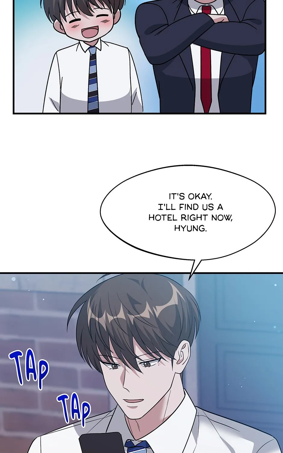 SECRETARY GWANGGONGS SURVIVAL DIARY Chapter 48 page 89 - 