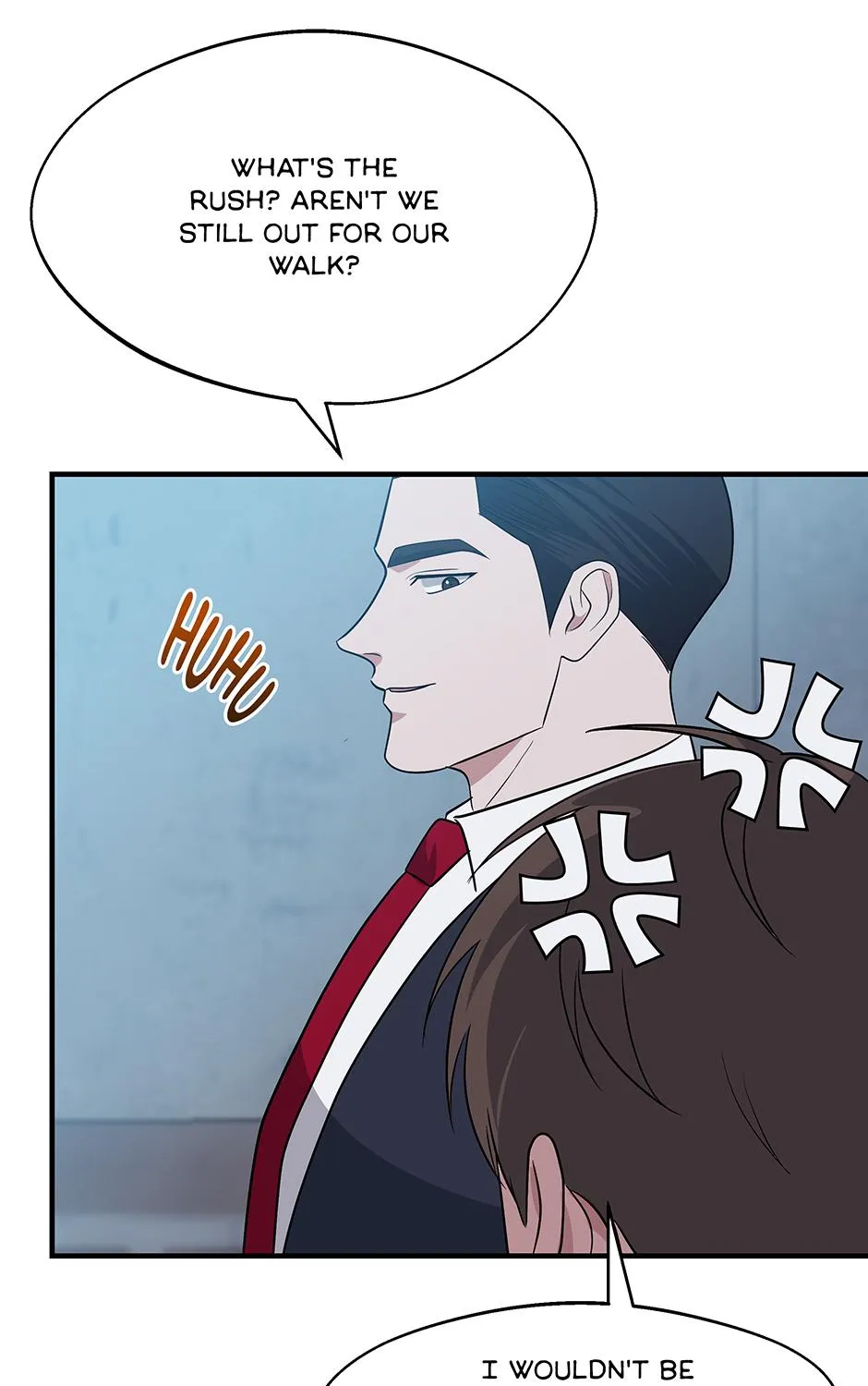 SECRETARY GWANGGONGS SURVIVAL DIARY Chapter 48 page 91 - 