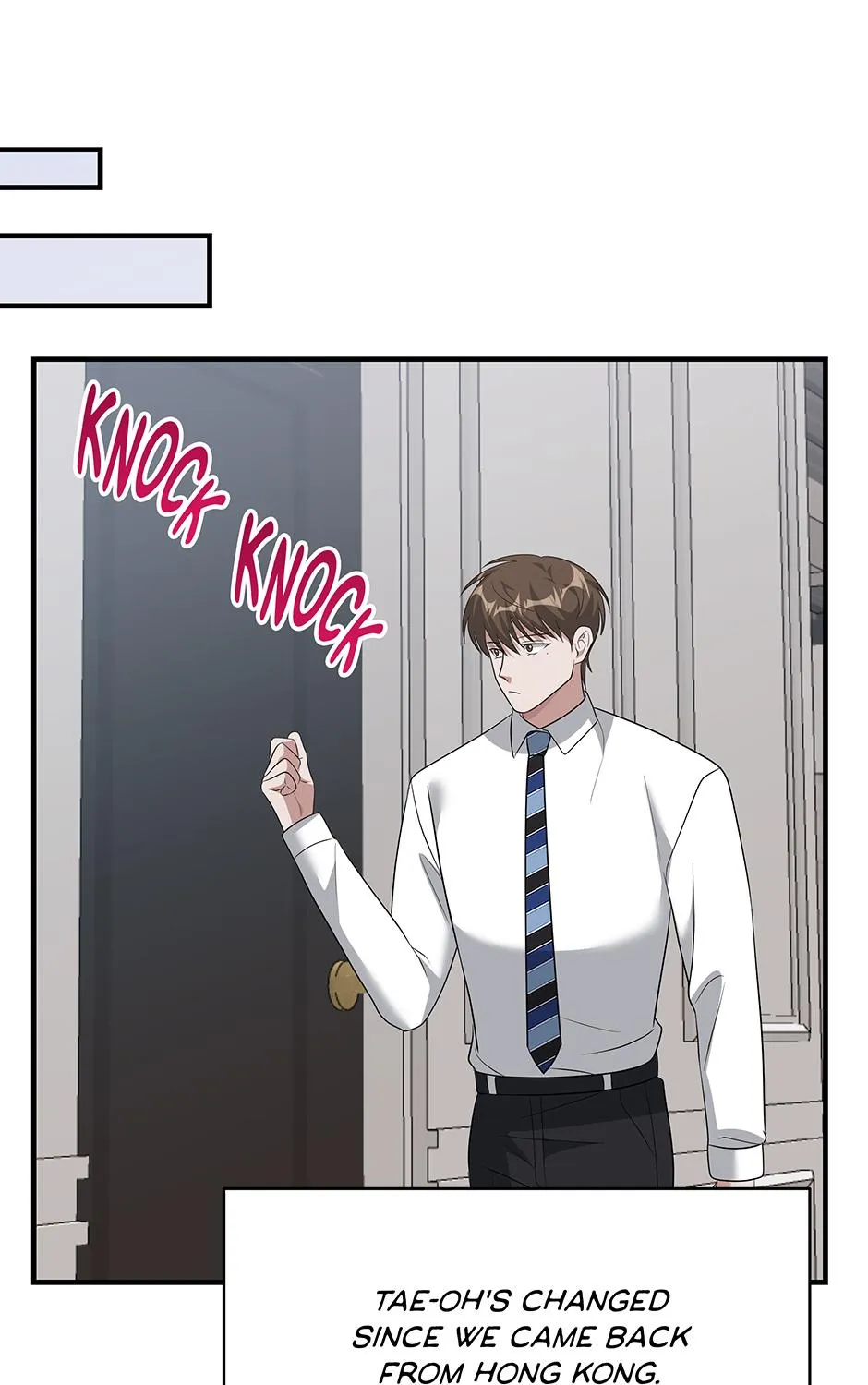 SECRETARY GWANGGONGS SURVIVAL DIARY Chapter 49 page 103 - 