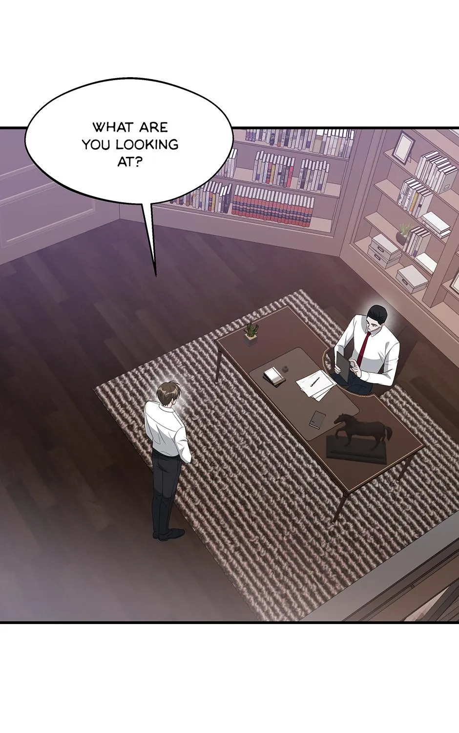 SECRETARY GWANGGONGS SURVIVAL DIARY Chapter 49 page 105 - 