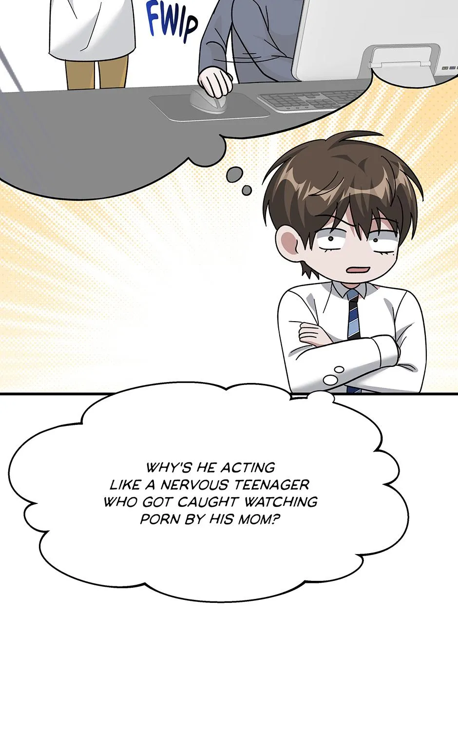 SECRETARY GWANGGONGS SURVIVAL DIARY Chapter 49 page 109 - 