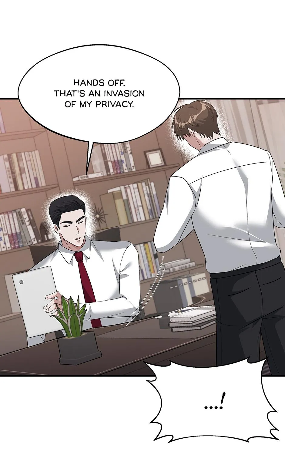 SECRETARY GWANGGONGS SURVIVAL DIARY Chapter 49 page 113 - 