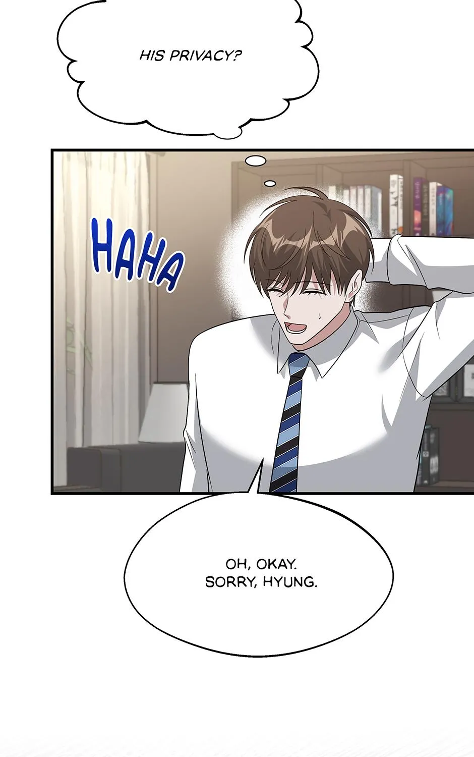 SECRETARY GWANGGONGS SURVIVAL DIARY Chapter 49 page 115 - 