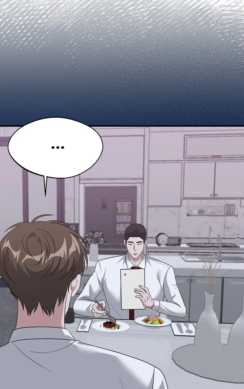 SECRETARY GWANGGONGS SURVIVAL DIARY Chapter 49 page 117 - 