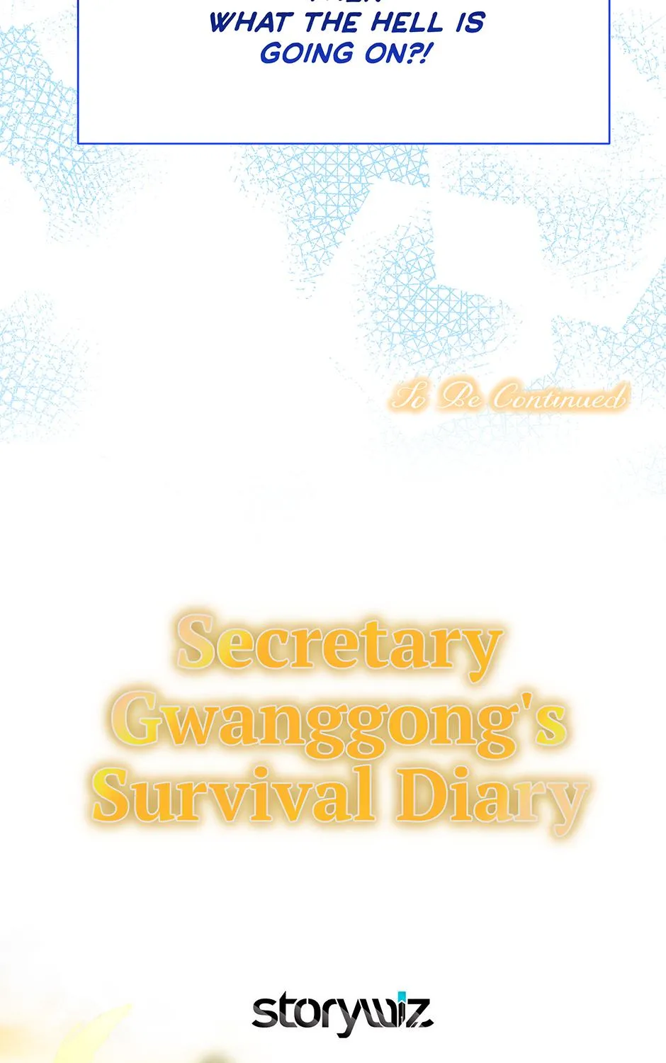 SECRETARY GWANGGONGS SURVIVAL DIARY Chapter 49 page 131 - 