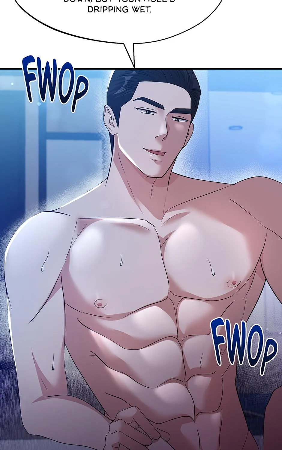SECRETARY GWANGGONGS SURVIVAL DIARY Chapter 49 page 35 - 