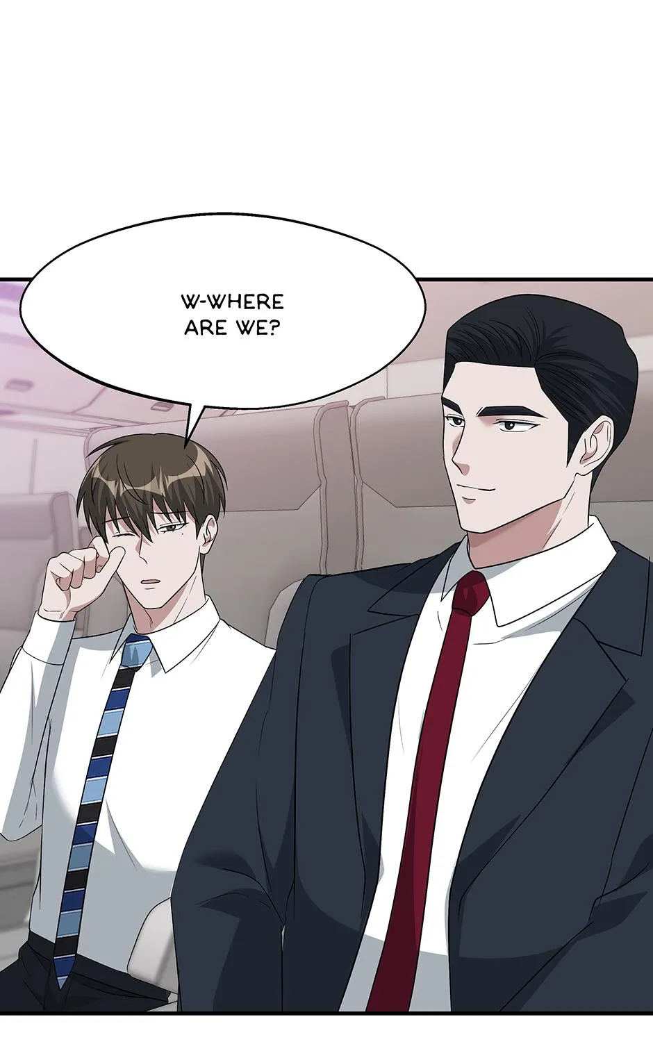 SECRETARY GWANGGONGS SURVIVAL DIARY Chapter 49 page 63 - 