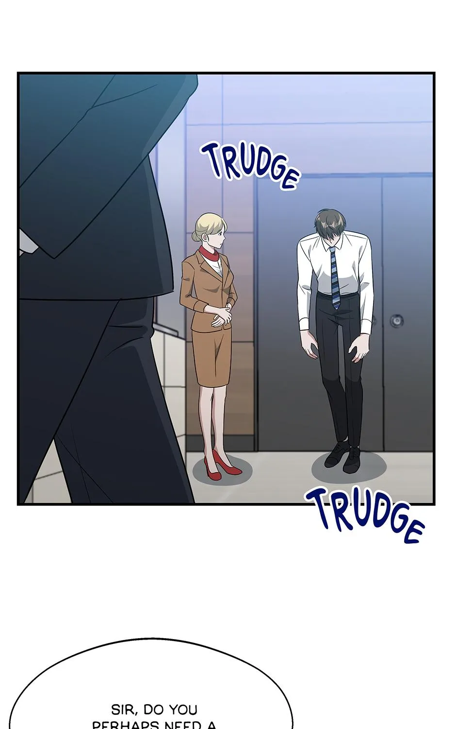 SECRETARY GWANGGONGS SURVIVAL DIARY Chapter 49 page 73 - 