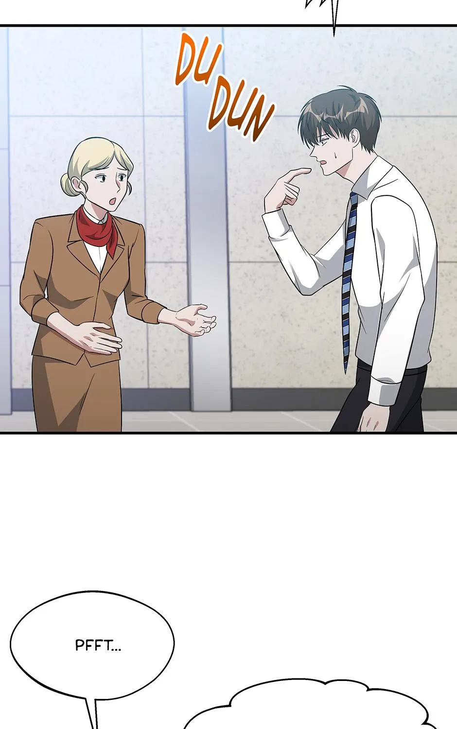 SECRETARY GWANGGONGS SURVIVAL DIARY Chapter 49 page 75 - 