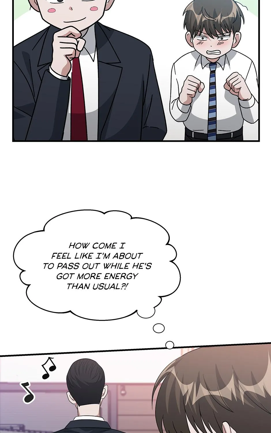 SECRETARY GWANGGONGS SURVIVAL DIARY Chapter 49 page 77 - 