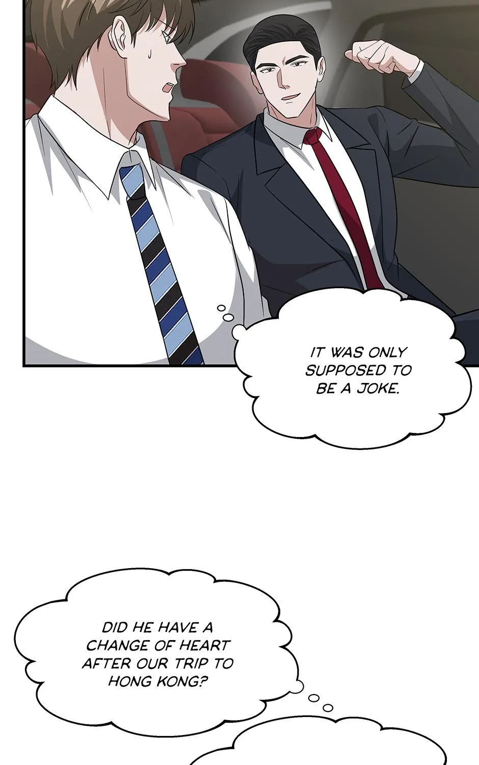 SECRETARY GWANGGONGS SURVIVAL DIARY Chapter 49 page 89 - 
