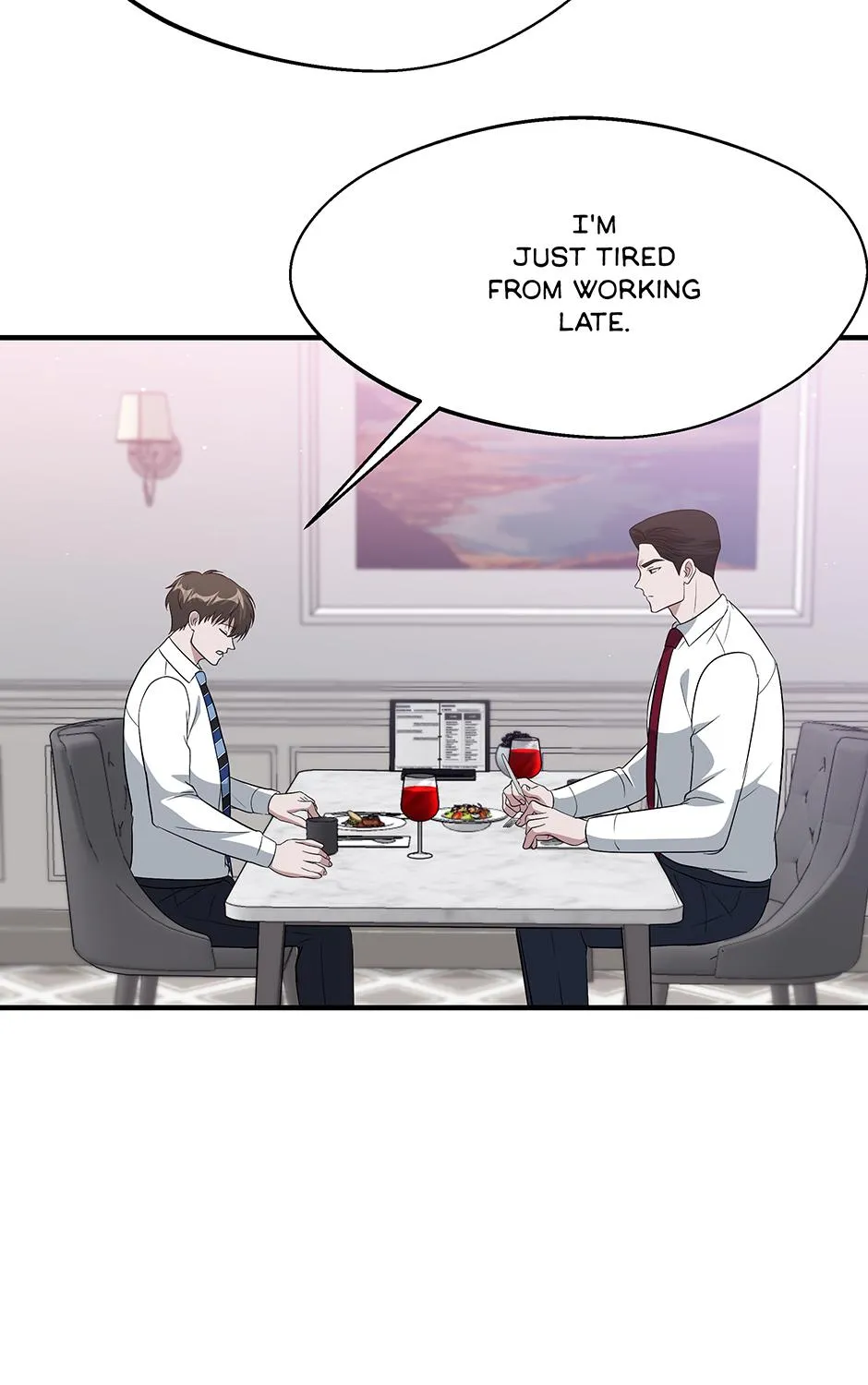 SECRETARY GWANGGONGS SURVIVAL DIARY Chapter 49 page 95 - 