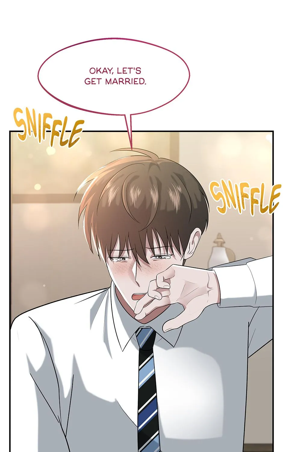 SECRETARY GWANGGONGS SURVIVAL DIARY Chapter 50 page 105 - 