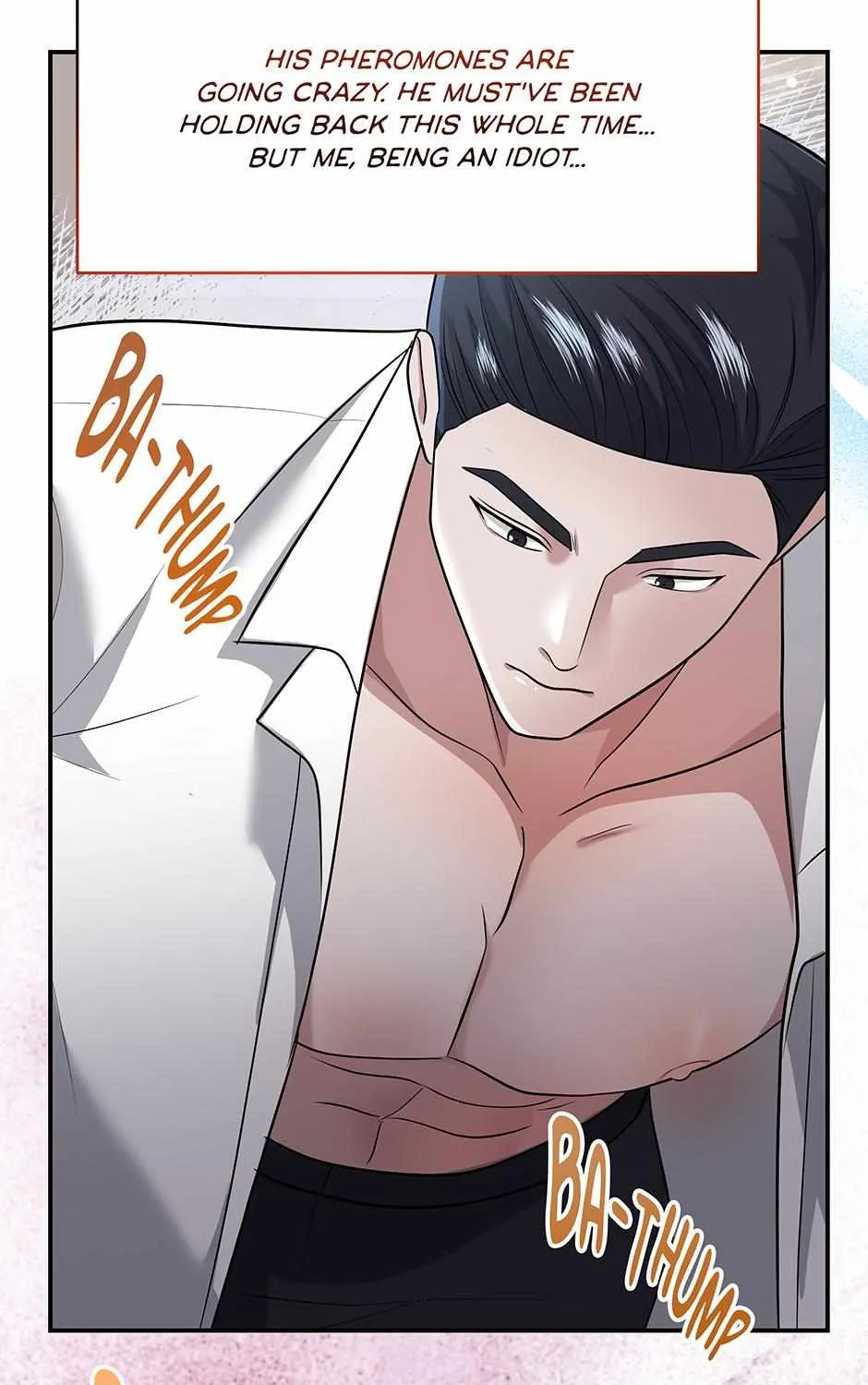 SECRETARY GWANGGONGS SURVIVAL DIARY Chapter 50 page 125 - 