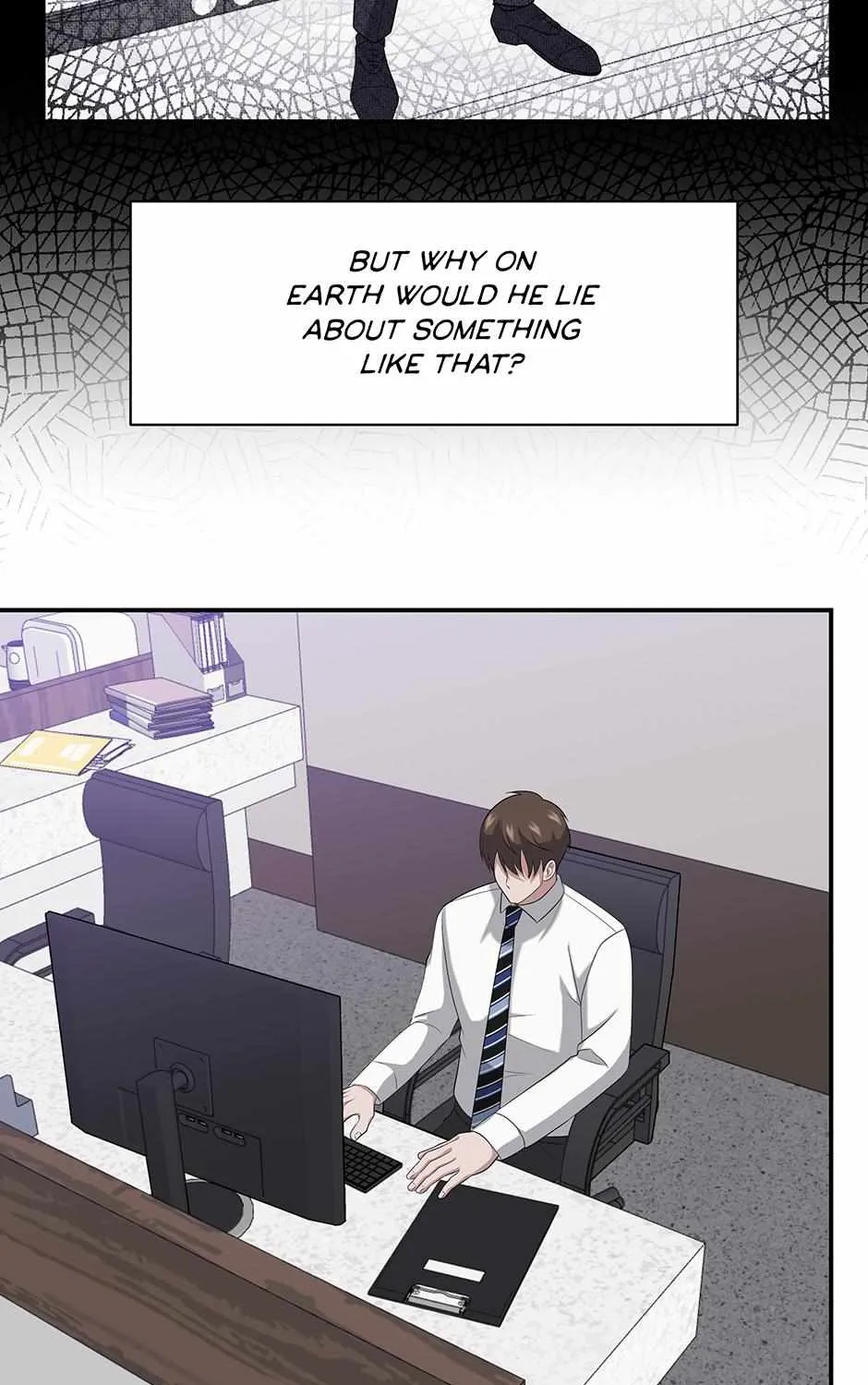 SECRETARY GWANGGONGS SURVIVAL DIARY Chapter 50 page 23 - 