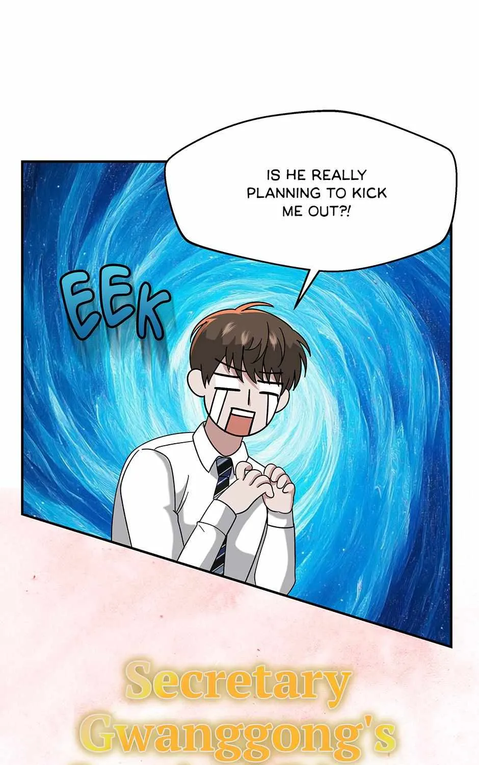 SECRETARY GWANGGONGS SURVIVAL DIARY Chapter 50 page 31 - 