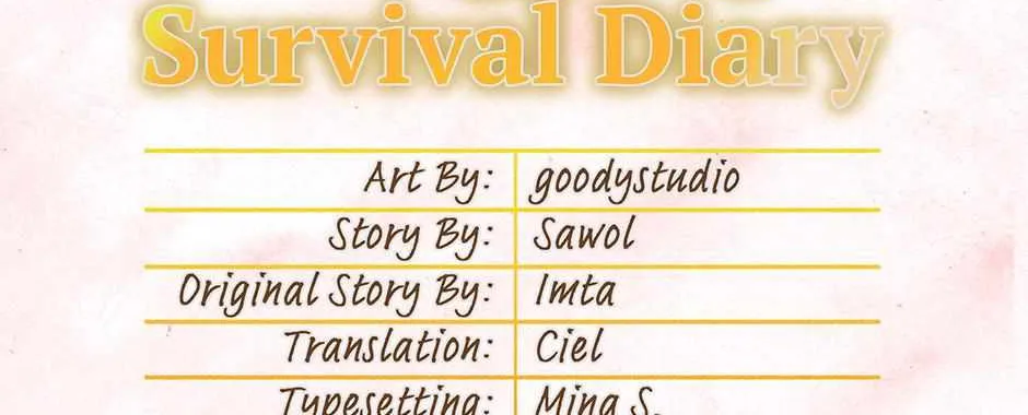 SECRETARY GWANGGONGS SURVIVAL DIARY Chapter 50 page 32 - 
