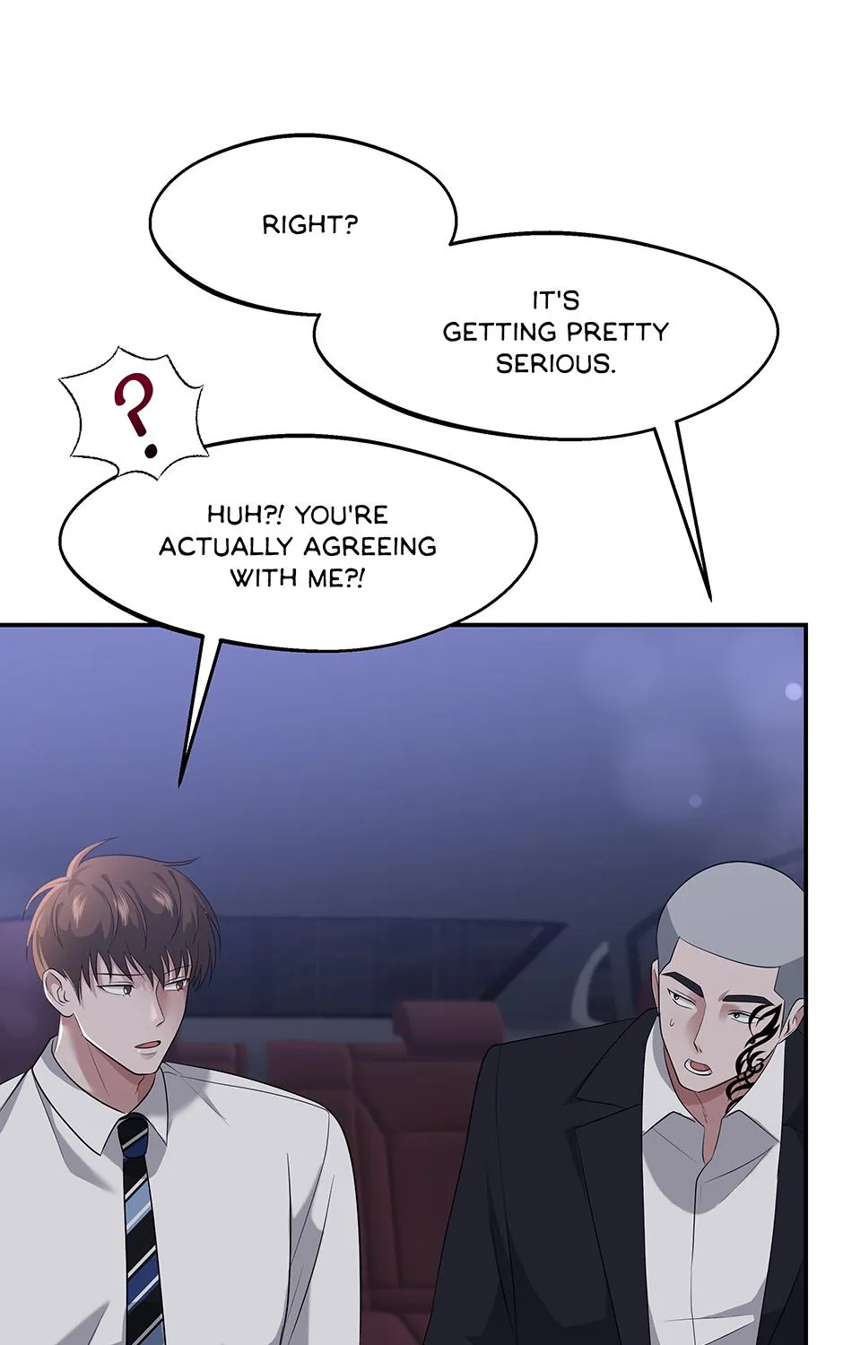 SECRETARY GWANGGONGS SURVIVAL DIARY Chapter 50 page 41 - 