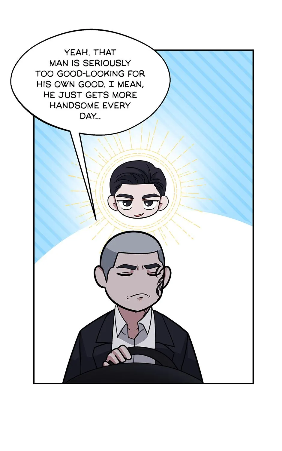 SECRETARY GWANGGONGS SURVIVAL DIARY Chapter 50 page 43 - 