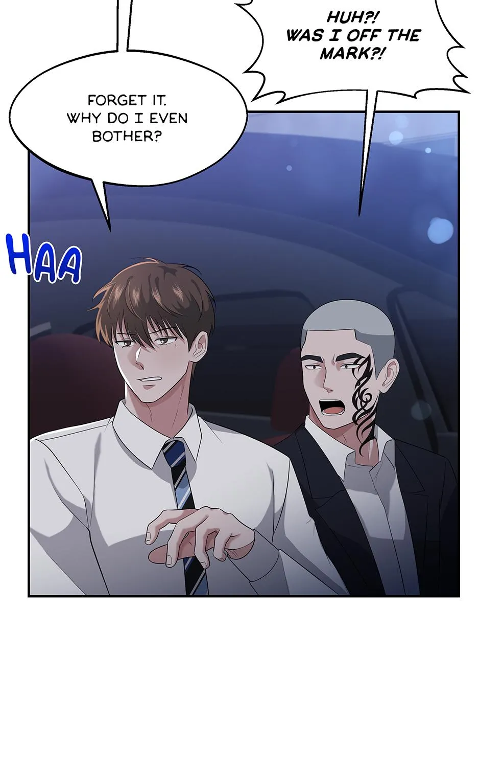 SECRETARY GWANGGONGS SURVIVAL DIARY Chapter 50 page 45 - 