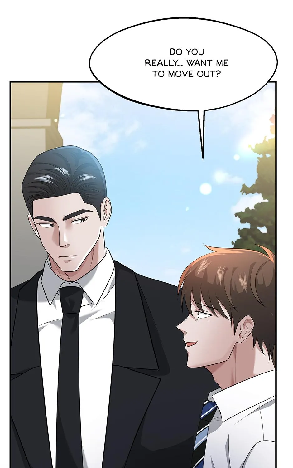 SECRETARY GWANGGONGS SURVIVAL DIARY Chapter 50 page 55 - 