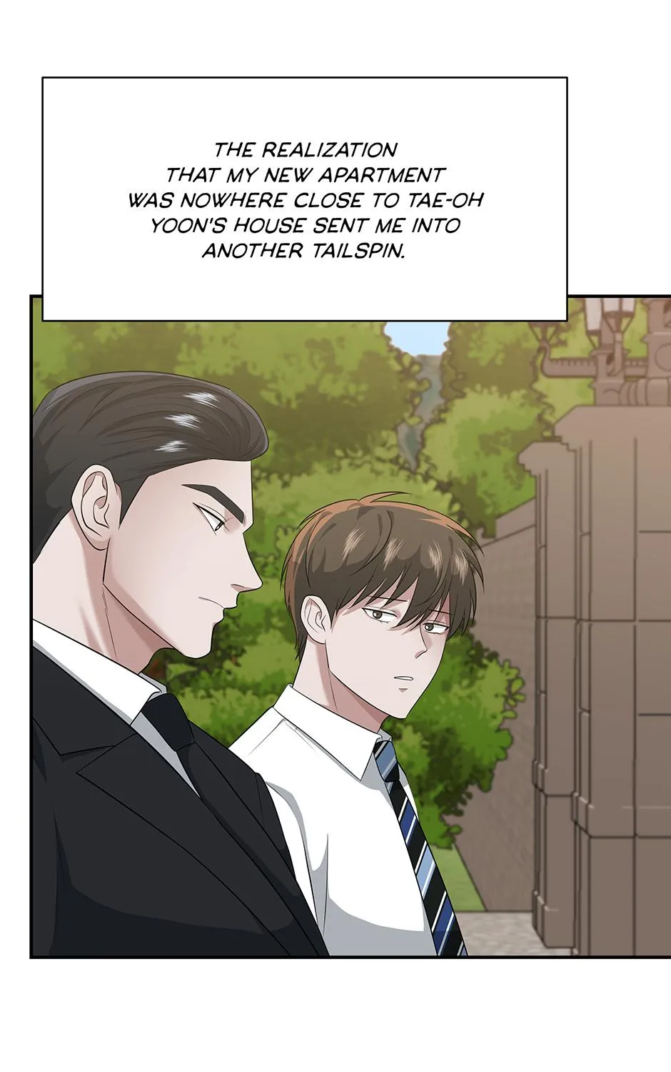 SECRETARY GWANGGONGS SURVIVAL DIARY Chapter 50 page 63 - 