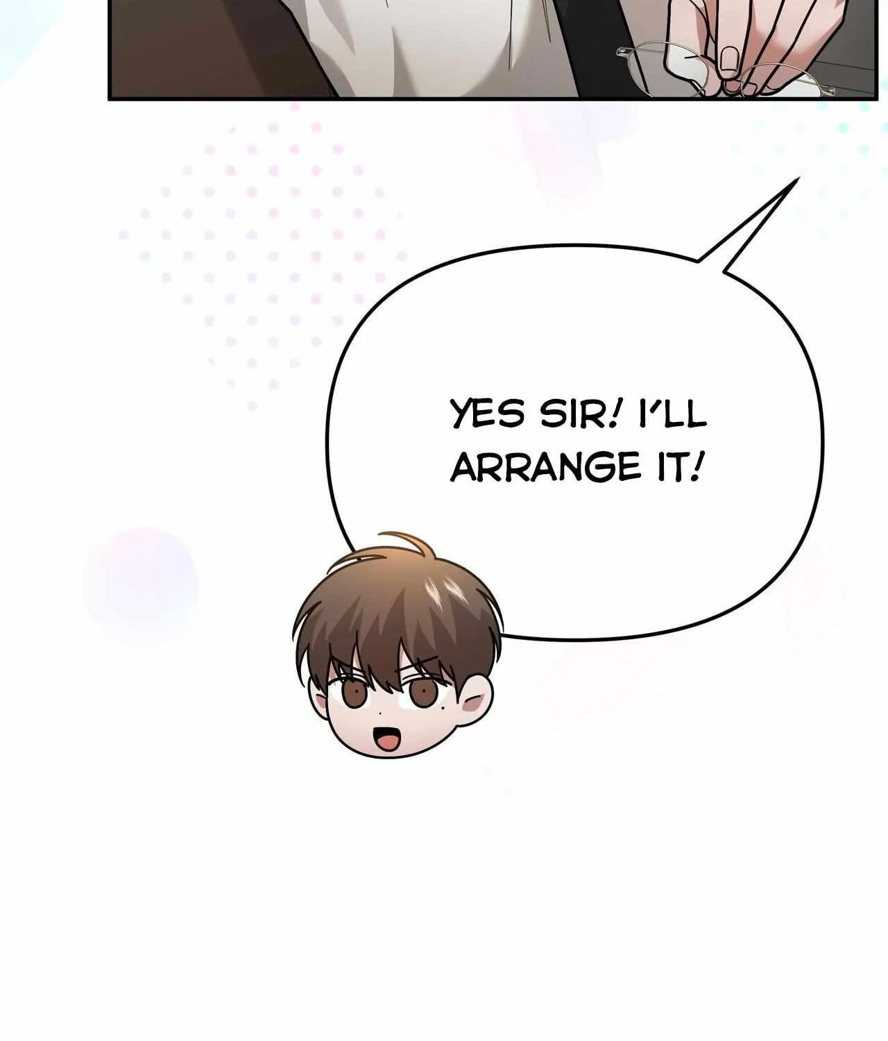 SECRETARY GWANGGONGS SURVIVAL DIARY Chapter 8 page 110 - 