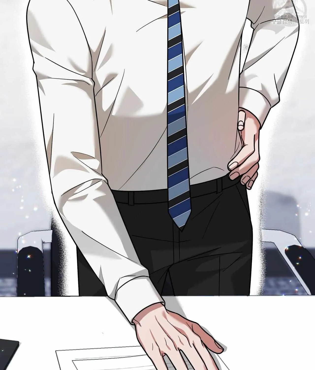 SECRETARY GWANGGONGS SURVIVAL DIARY Chapter 8 page 134 - 