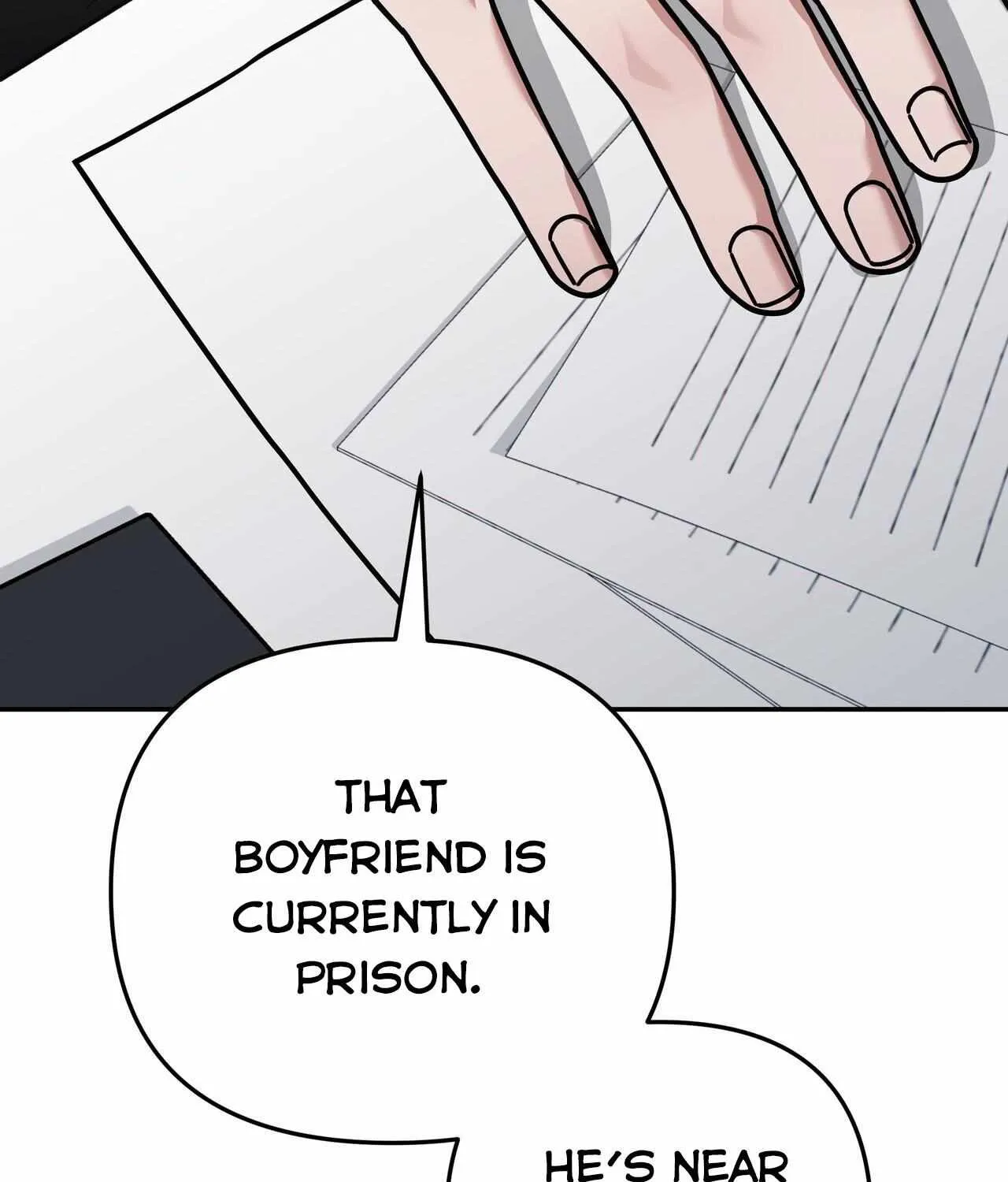 SECRETARY GWANGGONGS SURVIVAL DIARY Chapter 8 page 141 - 