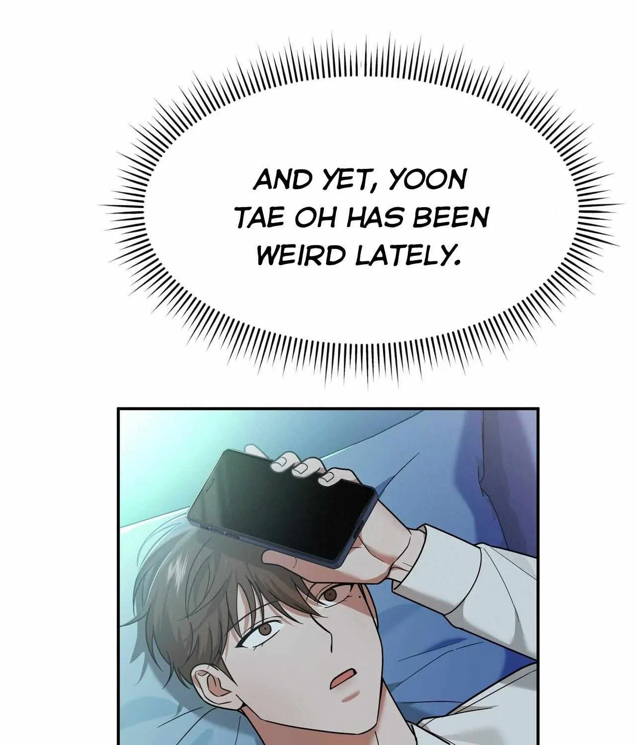 SECRETARY GWANGGONGS SURVIVAL DIARY Chapter 8 page 48 - 