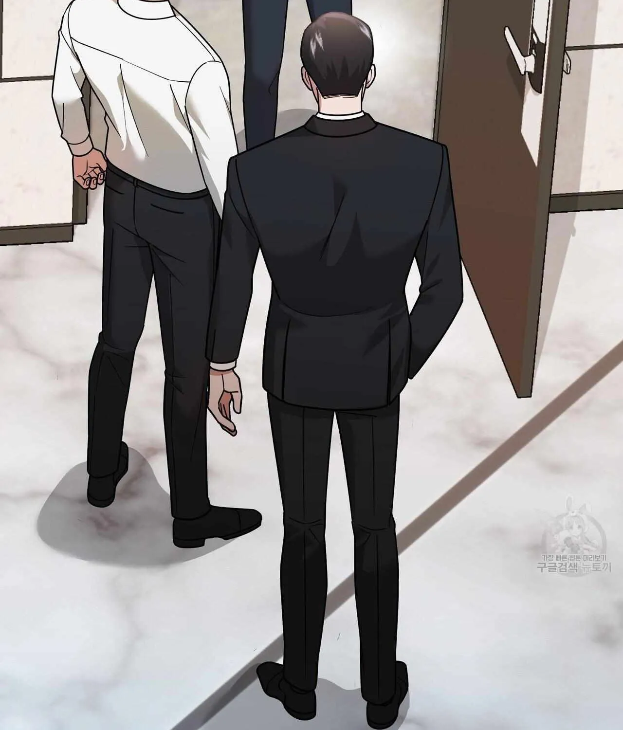 SECRETARY GWANGGONGS SURVIVAL DIARY Chapter 8 page 100 - 