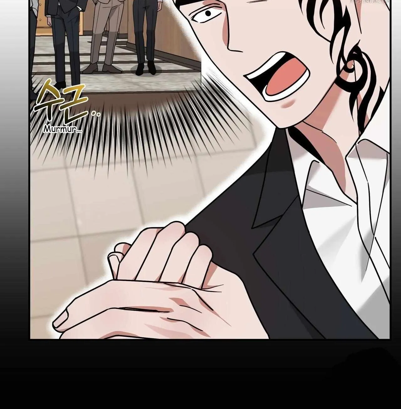 SECRETARY GWANGGONGS SURVIVAL DIARY Chapter 9 page 123 - 