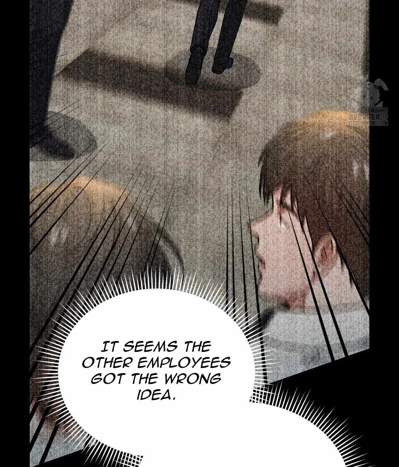 SECRETARY GWANGGONGS SURVIVAL DIARY Chapter 9 page 125 - 