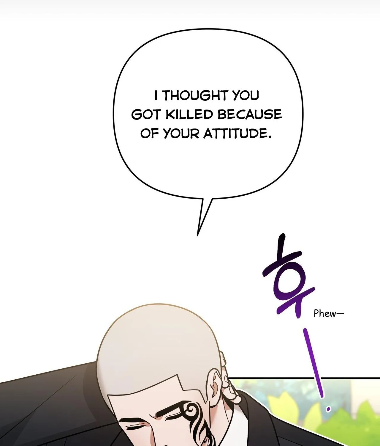 SECRETARY GWANGGONGS SURVIVAL DIARY Chapter 9 page 128 - 
