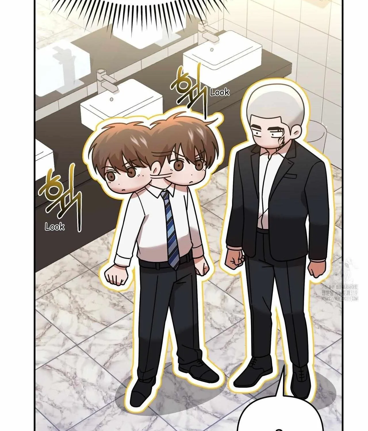 SECRETARY GWANGGONGS SURVIVAL DIARY Chapter 9 page 135 - 